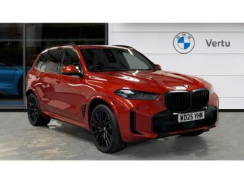 BMW X5 xDrive50e M Sport 5dr Auto [Tech/Pro Pack] Estate