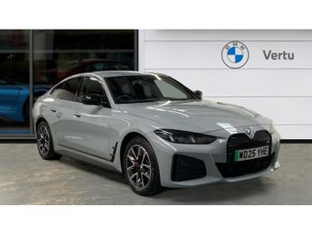 BMW M5 400kW M50 83.9kWh 5dr Auto Electric Hatchback