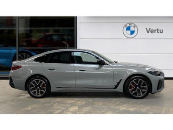 BMW i4 400kW M50 83.9kWh 5dr Auto Electric Hatchback