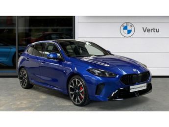 BMW 120 120 M Sport 5dr Step Auto Petrol Hatchback