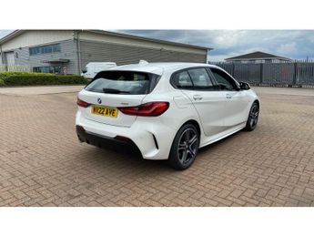 BMW 1 Series 118i [136] M Sport 5dr Step Auto [LCP] Petrol Hatchback