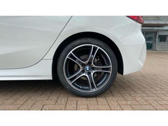 BMW 1 Series 118i [136] M Sport 5dr Step Auto [LCP] Petrol Hatchback