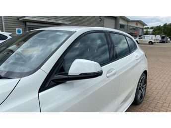 BMW 1 Series 118i [136] M Sport 5dr Step Auto [LCP] Petrol Hatchback