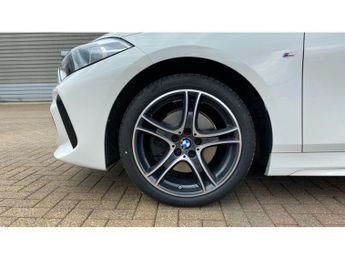 BMW 1 Series 118i [136] M Sport 5dr Step Auto [LCP] Petrol Hatchback