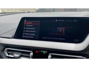 BMW 1 Series 118i [136] M Sport 5dr Step Auto [LCP] Petrol Hatchback