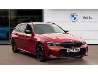 BMW M3 M340d xDrive MHT 5dr Step Auto Diesel Estate