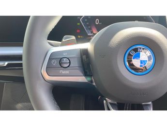 BMW iX1 150kW eDrive20 Shadow Ed 65kWh 5dr Auto [22kWCh] Electric Estate