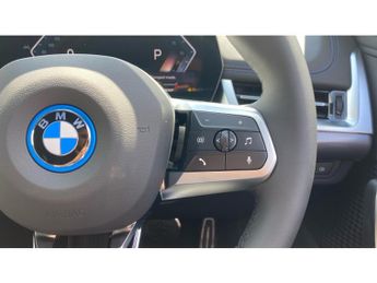 BMW iX1 150kW eDrive20 Shadow Ed 65kWh 5dr Auto [22kWCh] Electric Estate