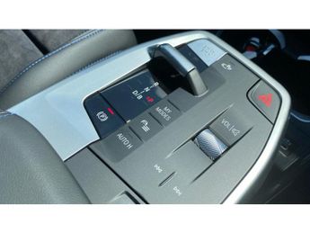 BMW iX1 150kW eDrive20 Shadow Ed 65kWh 5dr Auto [22kWCh] Electric Estate