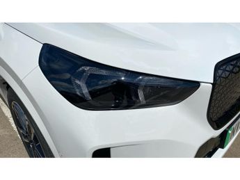 BMW iX1 150kW eDrive20 Shadow Ed 65kWh 5dr Auto [22kWCh] Electric Estate