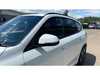 BMW iX1 150kW eDrive20 Shadow Ed 65kWh 5dr Auto [22kWCh] Electric Estate
