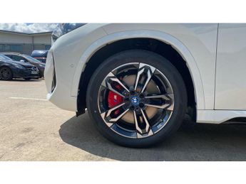 BMW iX1 150kW eDrive20 Shadow Ed 65kWh 5dr Auto [22kWCh] Electric Estate