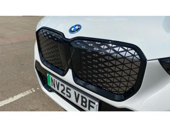 BMW iX1 150kW eDrive20 Shadow Ed 65kWh 5dr Auto [22kWCh] Electric Estate