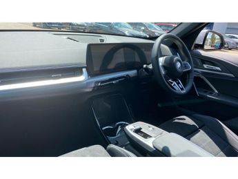 BMW iX1 150kW eDrive20 Shadow Ed 65kWh 5dr Auto [22kWCh] Electric Estate