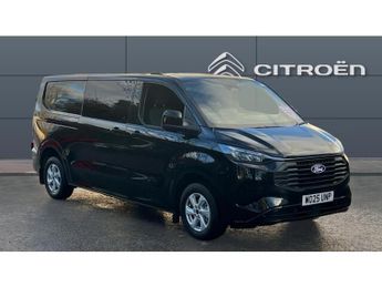 Ford Transit 320 L2 Petrol Fwd 2.5 PHEV 232ps H1 Double Cab Van Limited Auto