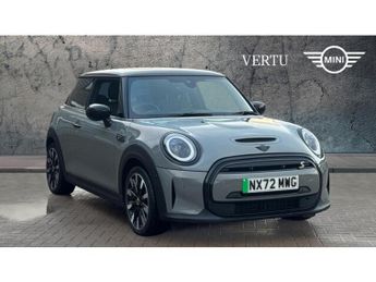 MINI Hatchback 135kW Cooper S Level 3 33kWh 3dr Auto Electric Hatchback