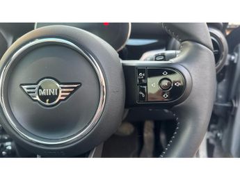 MINI Hatchback 135kW Cooper S Level 3 33kWh 3dr Auto Electric Hatchback