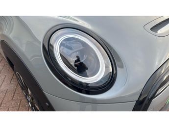 MINI Hatchback 135kW Cooper S Level 3 33kWh 3dr Auto Electric Hatchback
