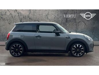MINI Hatchback 135kW Cooper S Level 3 33kWh 3dr Auto Electric Hatchback
