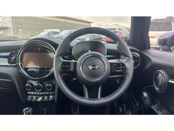 MINI Hatchback 135kW Cooper S Level 3 33kWh 3dr Auto Electric Hatchback