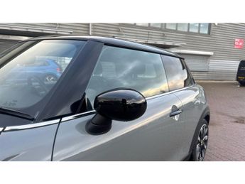 MINI Hatchback 135kW Cooper S Level 3 33kWh 3dr Auto Electric Hatchback