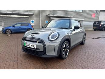 MINI Hatchback 135kW Cooper S Level 3 33kWh 3dr Auto Electric Hatchback