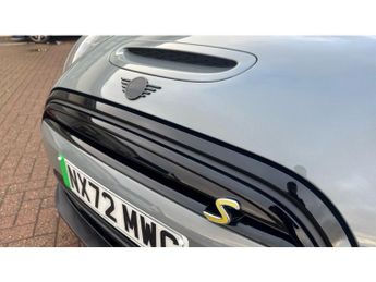 MINI Hatchback 135kW Cooper S Level 3 33kWh 3dr Auto Electric Hatchback