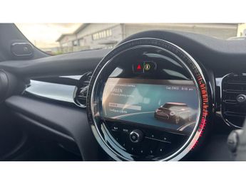 MINI Hatchback 135kW Cooper S Level 3 33kWh 3dr Auto Electric Hatchback