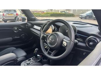 MINI Hatchback 135kW Cooper S Level 3 33kWh 3dr Auto Electric Hatchback
