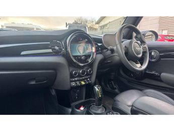 MINI Hatchback 135kW Cooper S Level 3 33kWh 3dr Auto Electric Hatchback