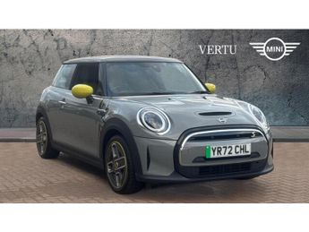 MINI Hatchback 135kW Cooper S Level 2 33kWh 3dr Auto Electric Hatchback