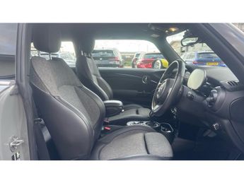 MINI Hatchback 135kW Cooper S Level 2 33kWh 3dr Auto Electric Hatchback