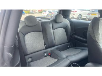 MINI Hatchback 135kW Cooper S Level 2 33kWh 3dr Auto Electric Hatchback