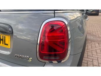 MINI Hatchback 135kW Cooper S Level 2 33kWh 3dr Auto Electric Hatchback