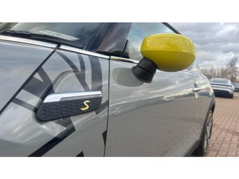 MINI Hatchback 135kW Cooper S Level 2 33kWh 3dr Auto Electric Hatchback