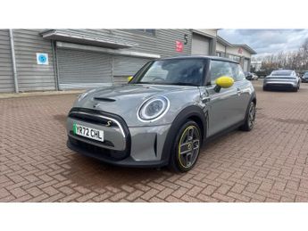 MINI Hatchback 135kW Cooper S Level 2 33kWh 3dr Auto Electric Hatchback
