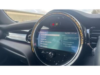 MINI Hatchback 135kW Cooper S Level 2 33kWh 3dr Auto Electric Hatchback