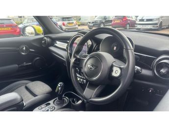 MINI Hatchback 135kW Cooper S Level 2 33kWh 3dr Auto Electric Hatchback