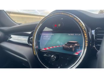 MINI Hatchback 135kW Cooper S Level 2 33kWh 3dr Auto Electric Hatchback