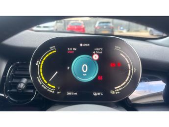 MINI Hatchback 135kW Cooper S Level 2 33kWh 3dr Auto Electric Hatchback