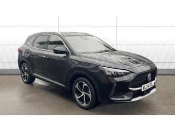 MG HS 1.5 T-GDI Trophy 5dr DCT Petrol Hatchback