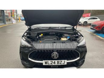 MG HS 1.5 T-GDI Trophy 5dr DCT Petrol Hatchback