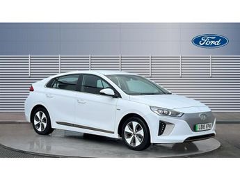 Hyundai IONIQ 88kW Electric Premium 28kWh 5dr Auto Electric Hatchback