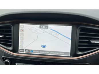 Hyundai IONIQ 88kW Electric Premium 28kWh 5dr Auto Electric Hatchback