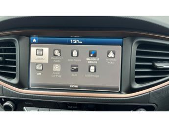 Hyundai IONIQ 88kW Electric Premium 28kWh 5dr Auto Electric Hatchback