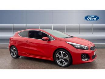 Kia Ceed 1.0T GDi ISG GT-Line S 3dr Petrol Hatchback