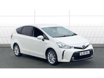 Toyota Prius 1.8 VVTi Excel TSS 5dr CVT Auto Hybrid Estate