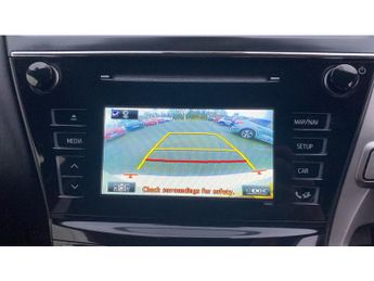 Toyota Prius+ 1.8 VVTi Excel TSS 5dr CVT Auto Hybrid Estate