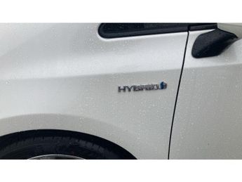 Toyota Prius+ 1.8 VVTi Excel TSS 5dr CVT Auto Hybrid Estate