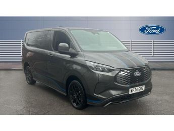 Ford Transit E-320 L1 Rwd 160kW 65kWh H1 Van Sport Auto